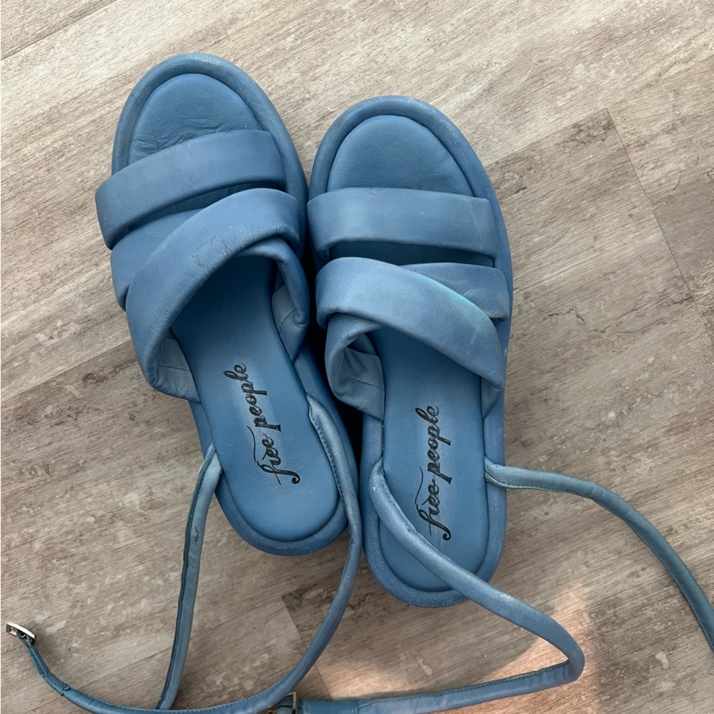 Free People Harper Chunky Platform Sandal